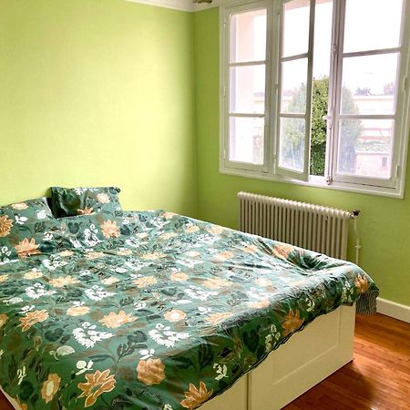 Charmante Maison Avec Jardin A Troyes Sainte-Savine Eksteriør bilde